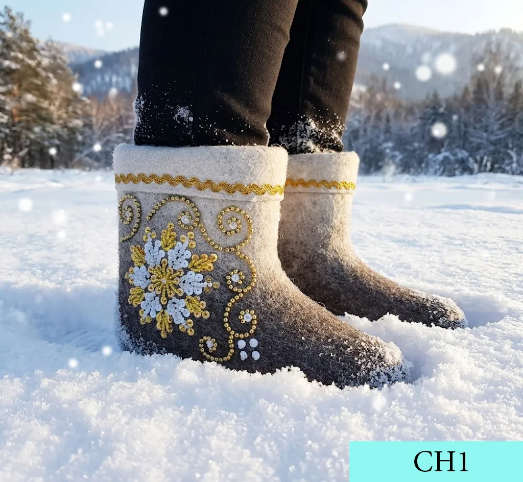 Валенки 2