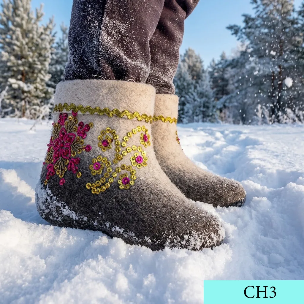 Валенки 3